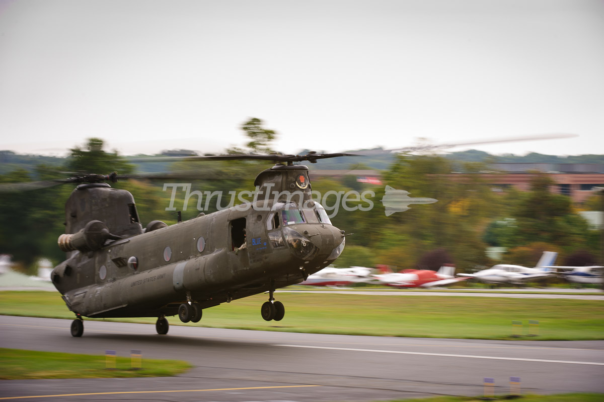 Boeing CH-47D Chinook